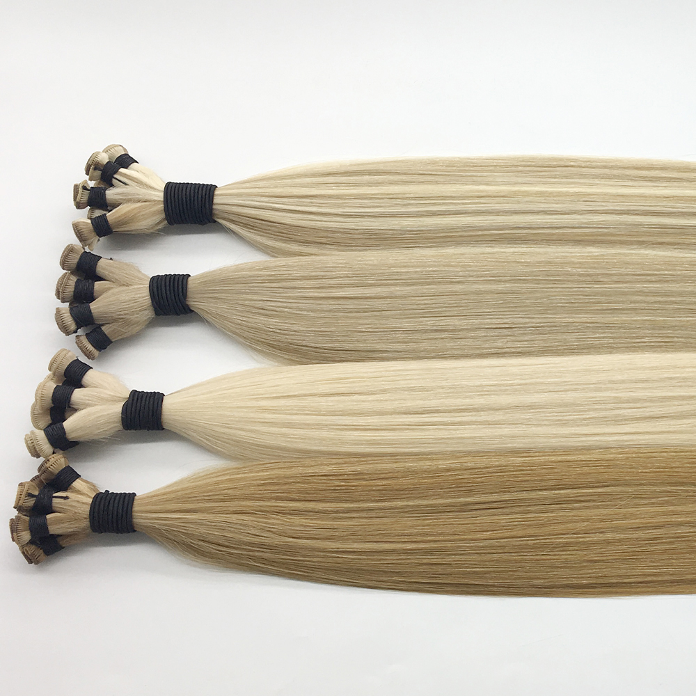 Hand Tied Hair Weft - Image 3