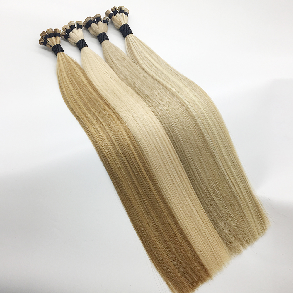 Hand Tied Hair Weft - Image 4